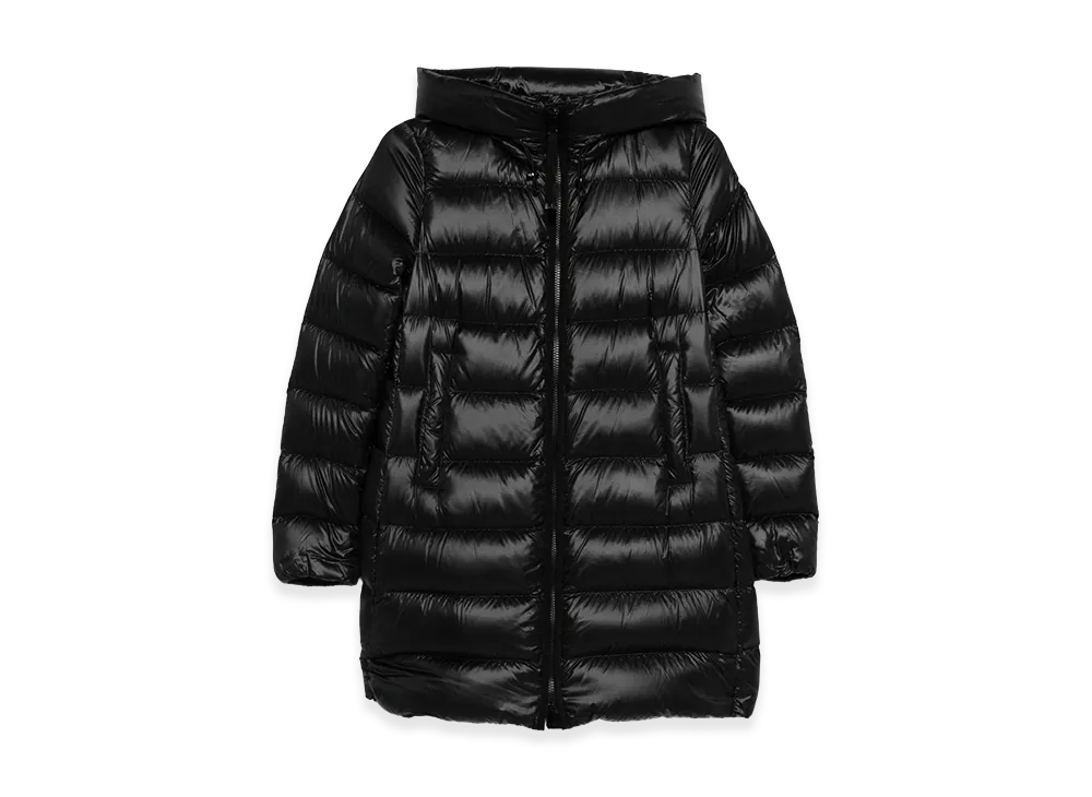 MONCLER Women's Coats "Black"