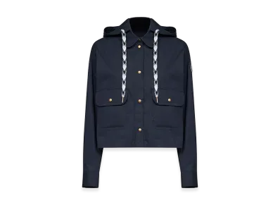 MONCLER Women's Shirts "Navy"