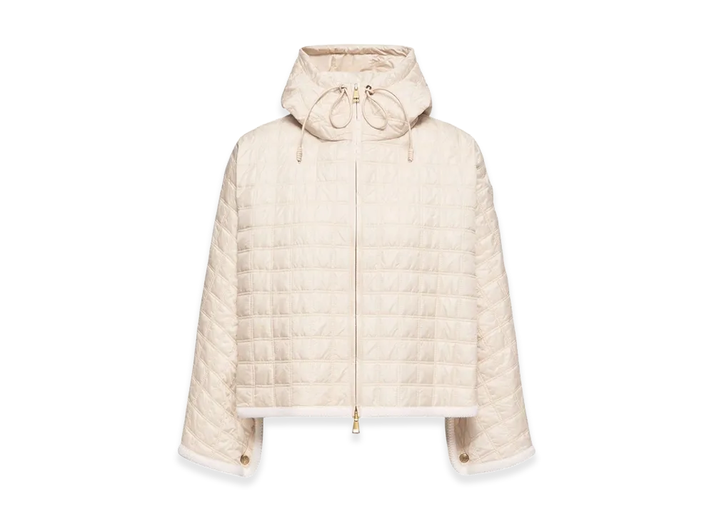 MONCLER Women's Coats "White"