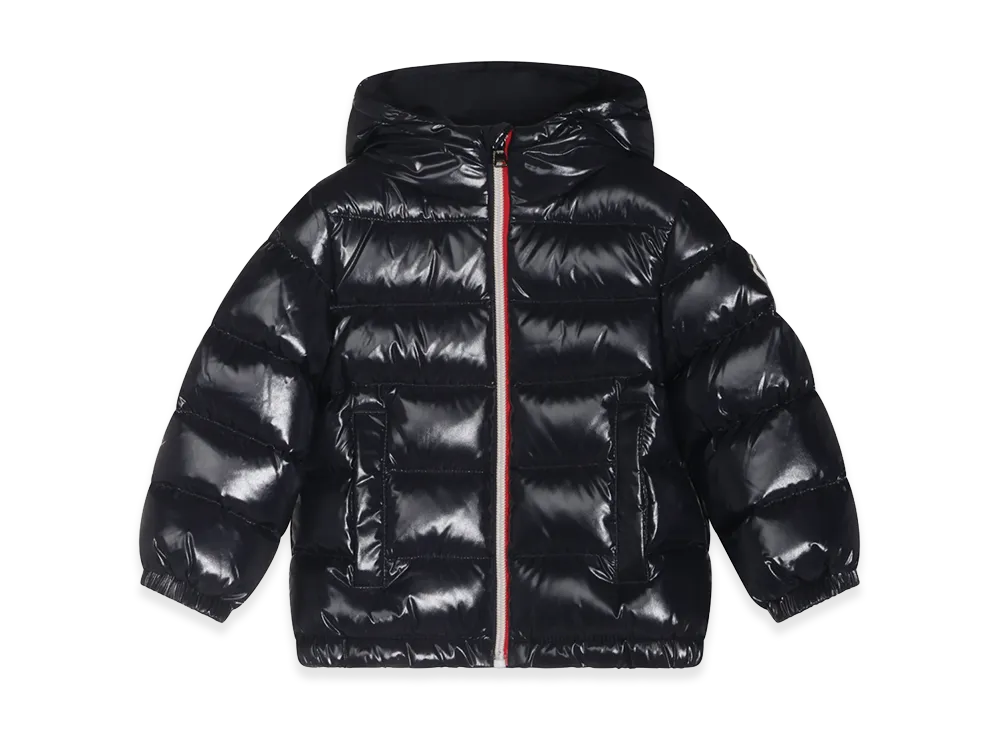 MONCLER Kids Coats "Black"
