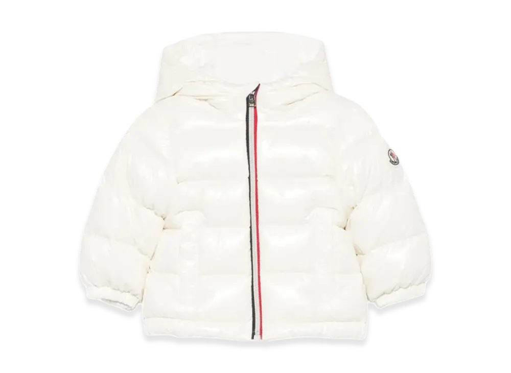 MONCLER Kids Coats "White"