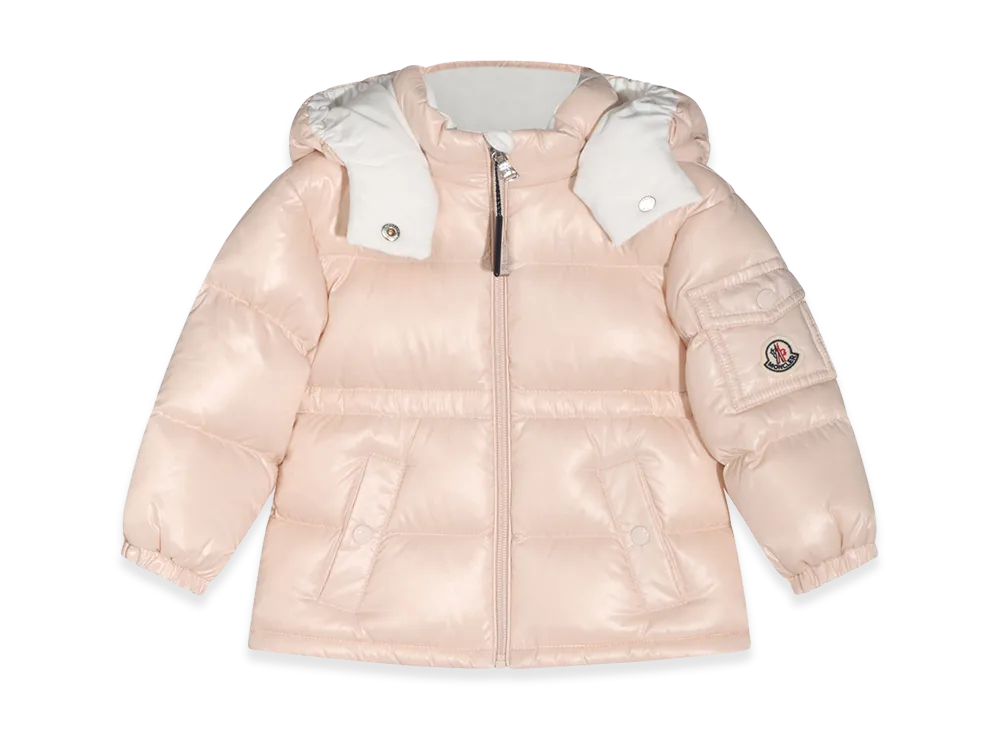 MONCLER Kids Coats "Pink"