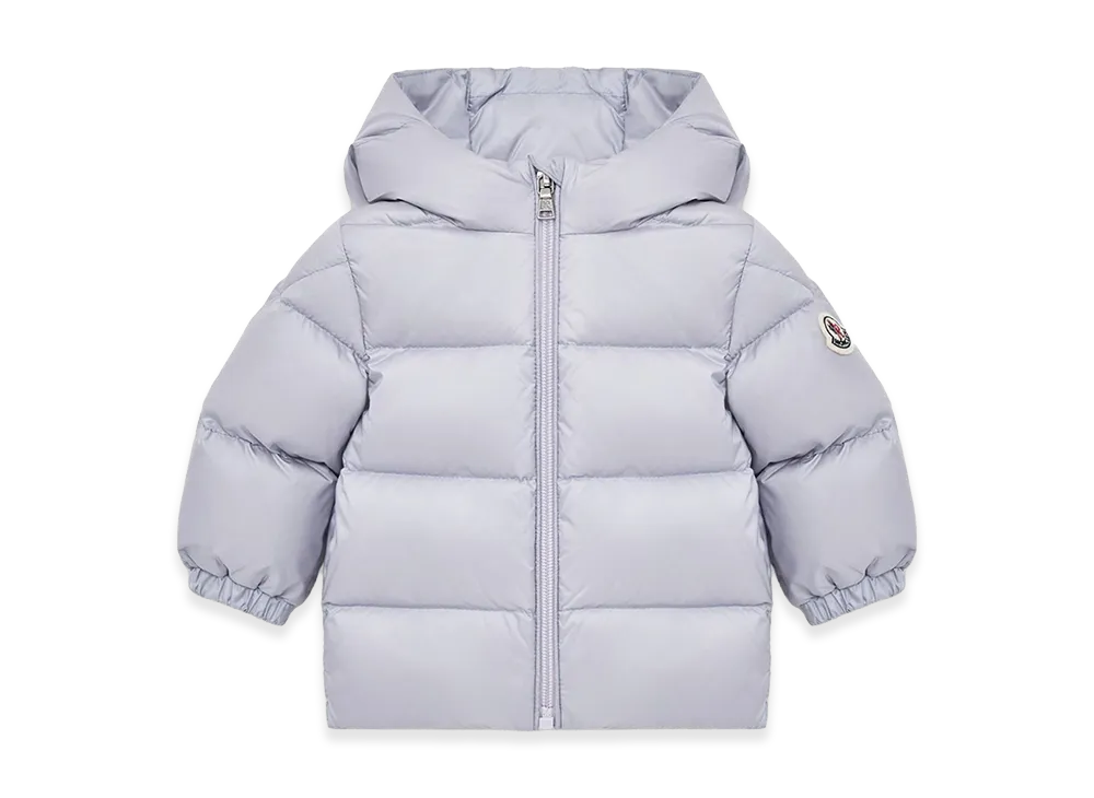 MONCLER Kids Coats "Purple"
