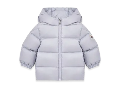 MONCLER Kids Coats "Purple"
