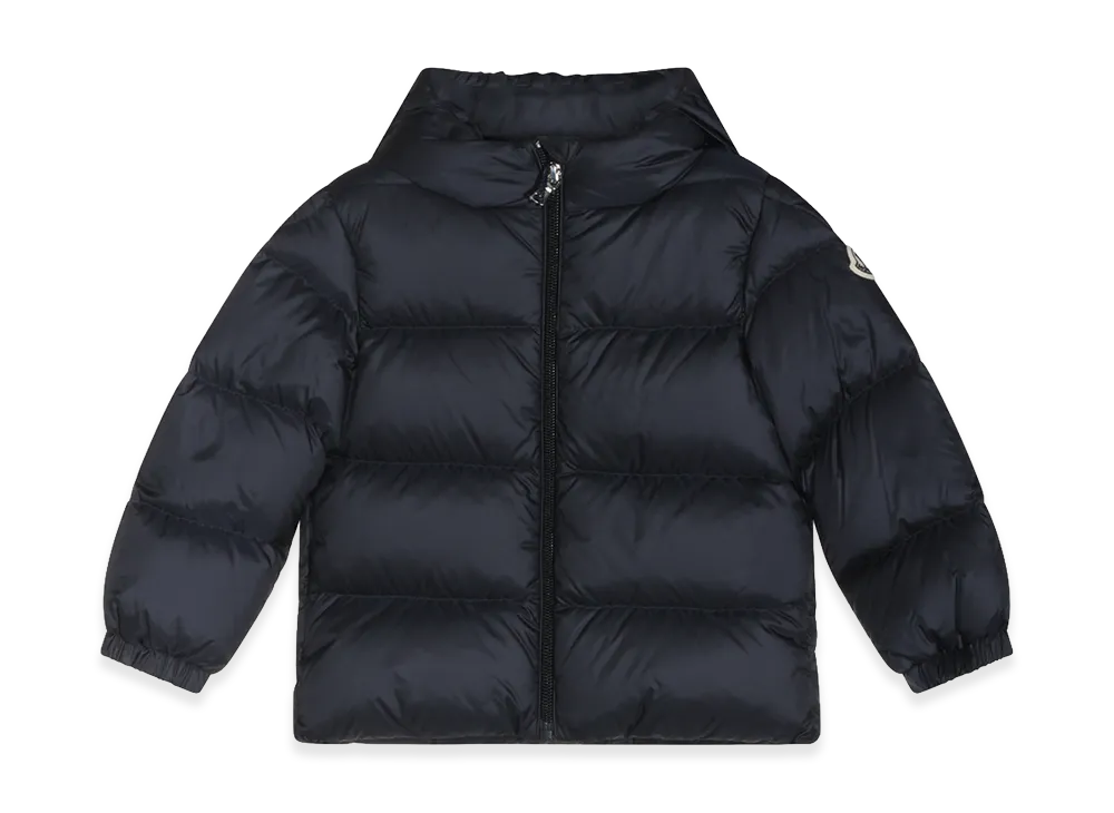 MONCLER Kids Coats "Black"