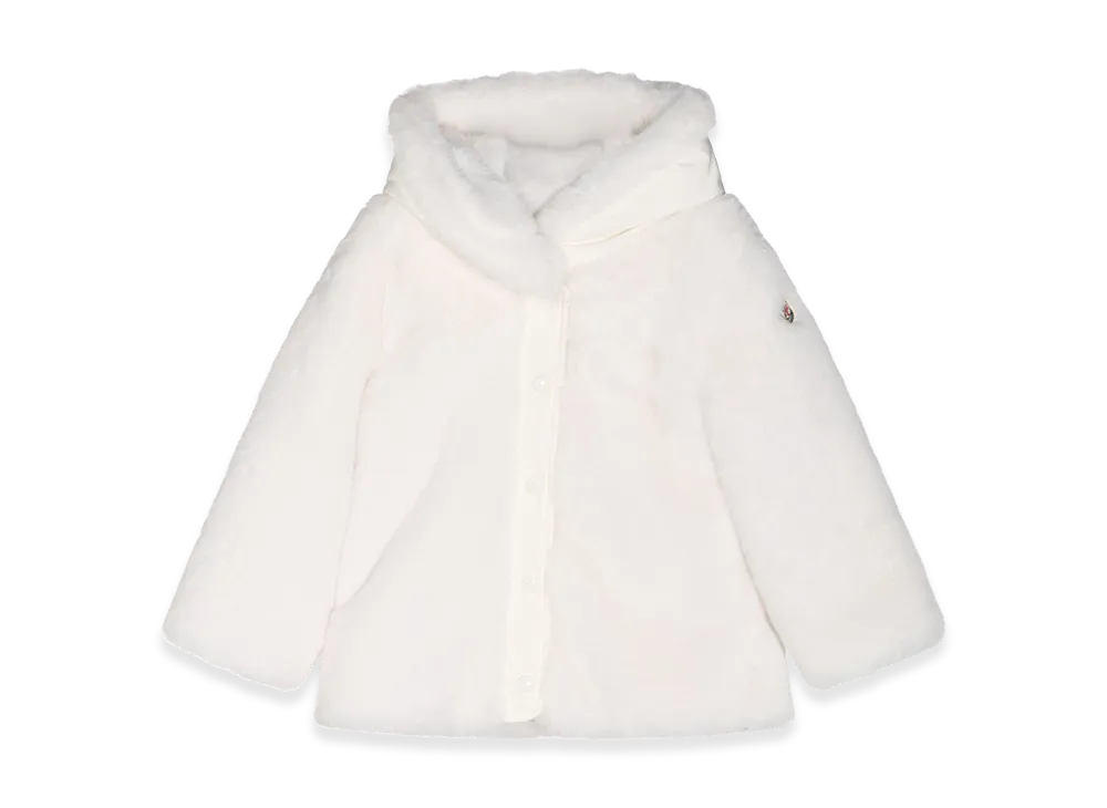 MONCLER Kids Jackets "White"