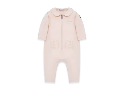 MONCLER Kids Clothing "Pink"