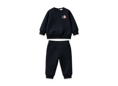 MONCLER Kids Clothing "Navy"