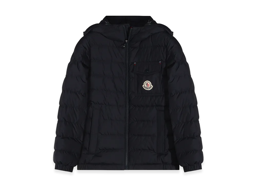 MONCLER Kids Coats "Black"