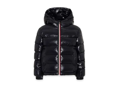 MONCLER Kids Coats "Black"
