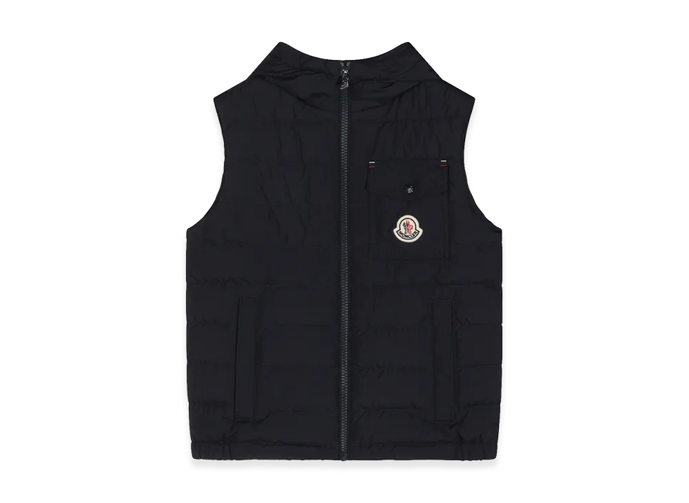 MONCLER Kids Coats "Navy"