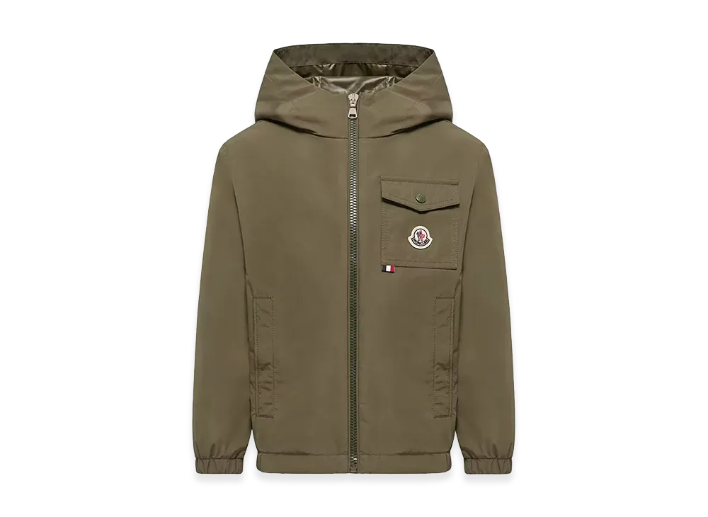 MONCLER Kids Jackets "Khaki"