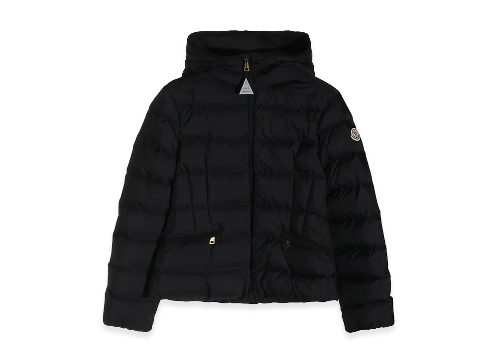 MONCLER Kids Coats "Black"