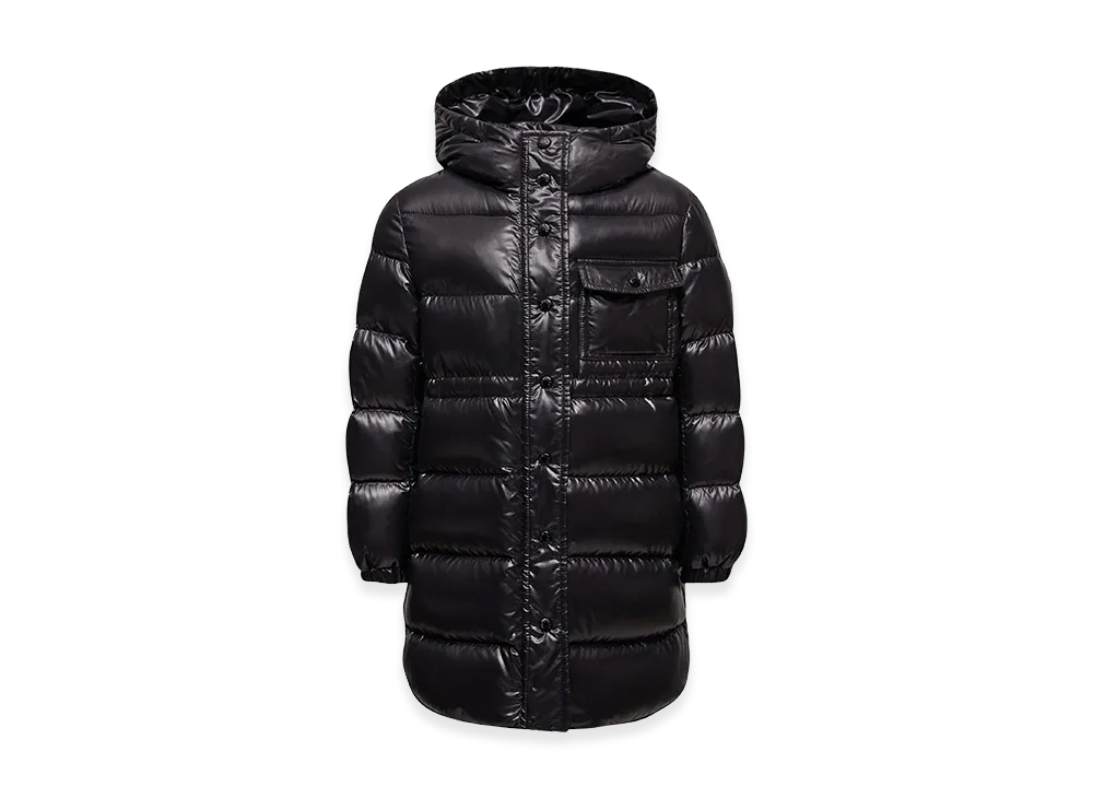 MONCLER Kids Coats "Black"