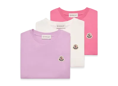 MONCLER Kids T-Shirts "Multi"