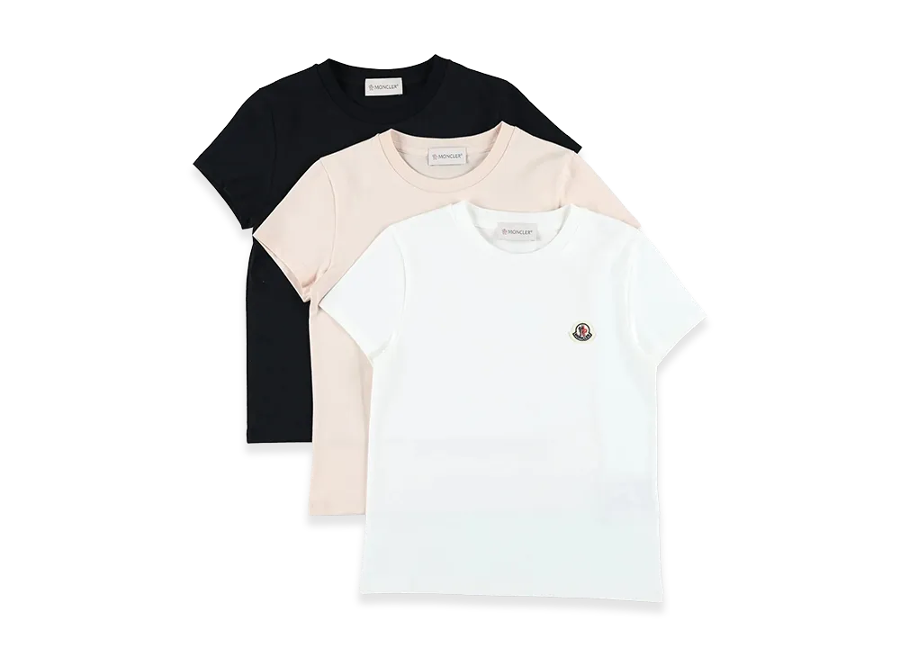 MONCLER Kids T-Shirts "Multi"