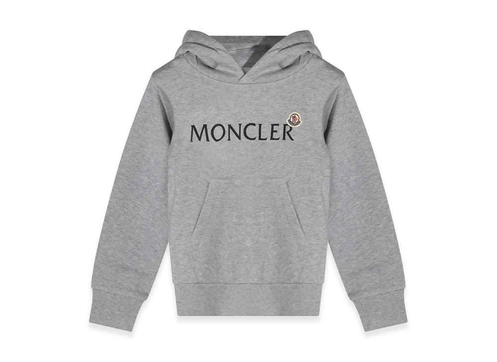 MONCLER Kids Sweaters "Grey"