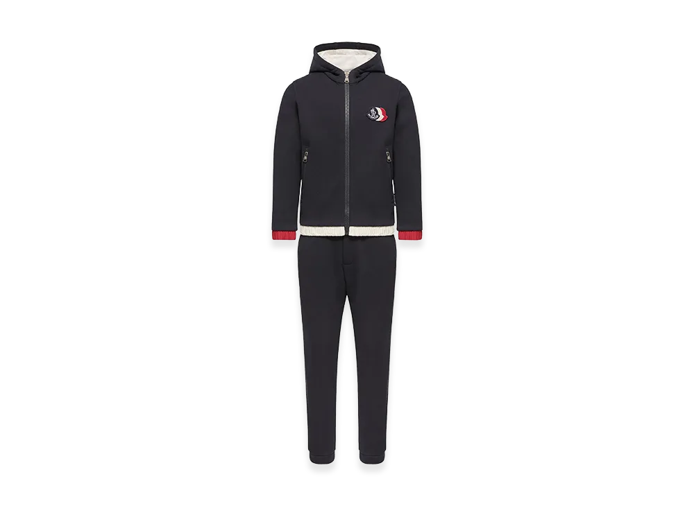 MONCLER Kids Clothing "Navy"
