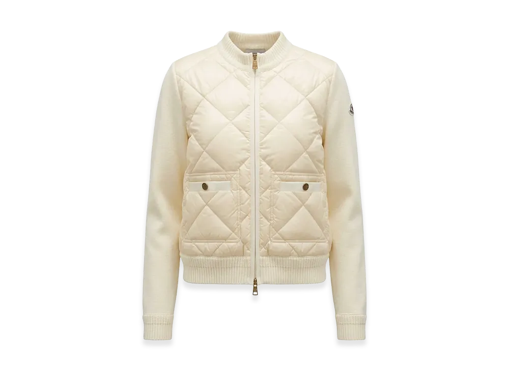 MONCLER Women's Outerwear "Neutrals"