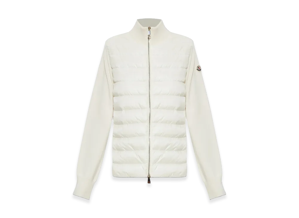 MONCLER Women's Outerwear "White"