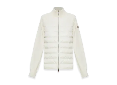 MONCLER Women's Outerwear "White"