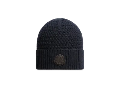 MONCLER Hat "Blue"