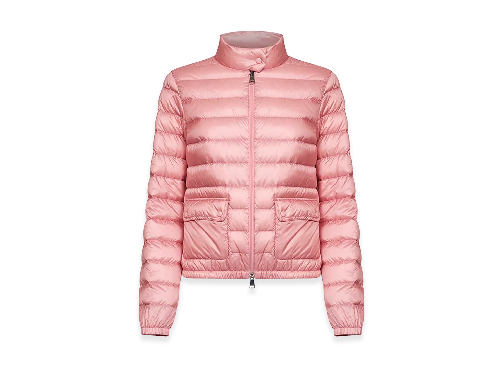 MONCLER Women's Down Jacket "Light Pink"