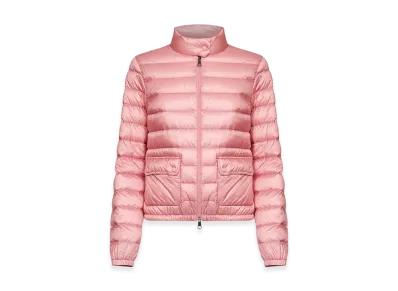 MONCLER Women's Down Jacket "Light Pink"