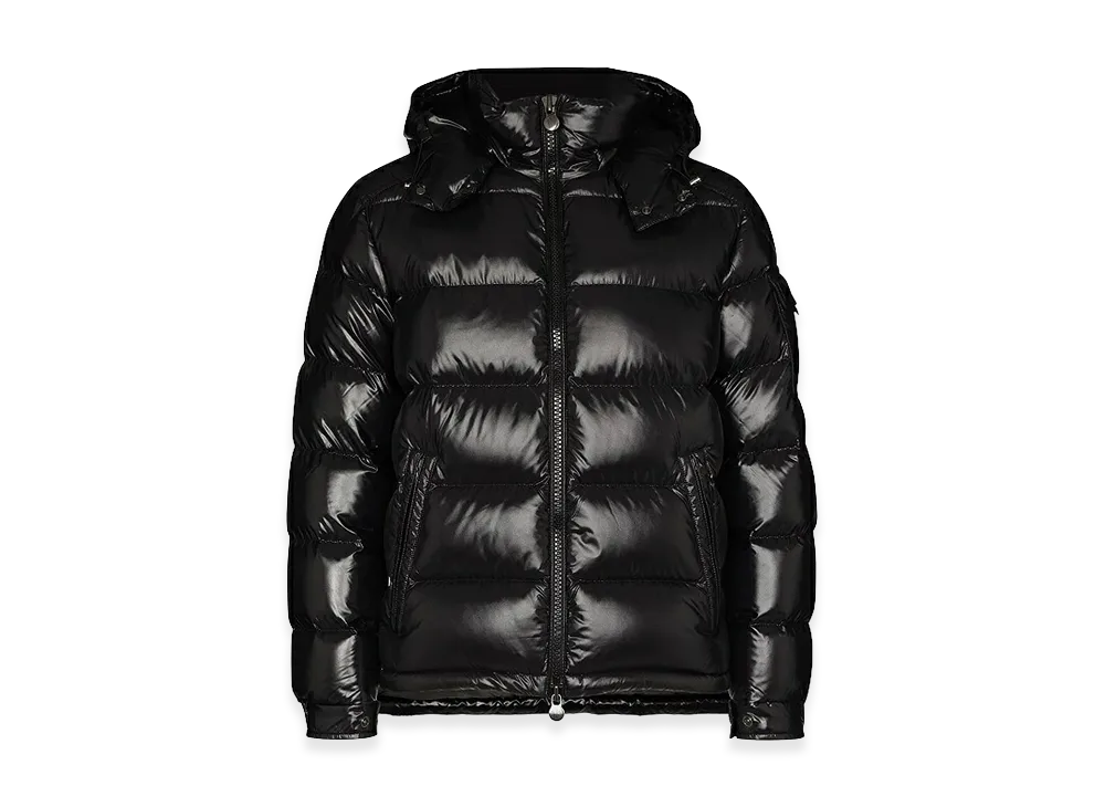 MONCLER Down Jacket "Black"