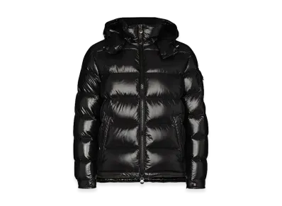 MONCLER Down Jacket "Black"