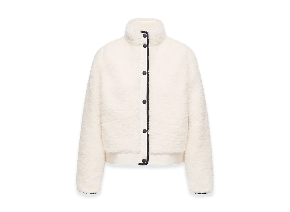 MONCLER Women's Jackets "White"