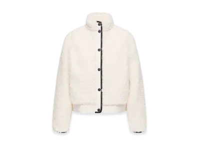MONCLER Women's Jackets "White"