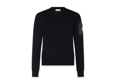 MONCLER Sweaters "Navy Blue"