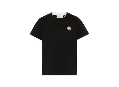 MONCLER Kids T-Shirts "Black"