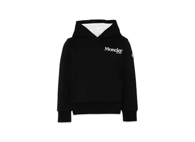 MONCLER Kids Hoodie "Black"