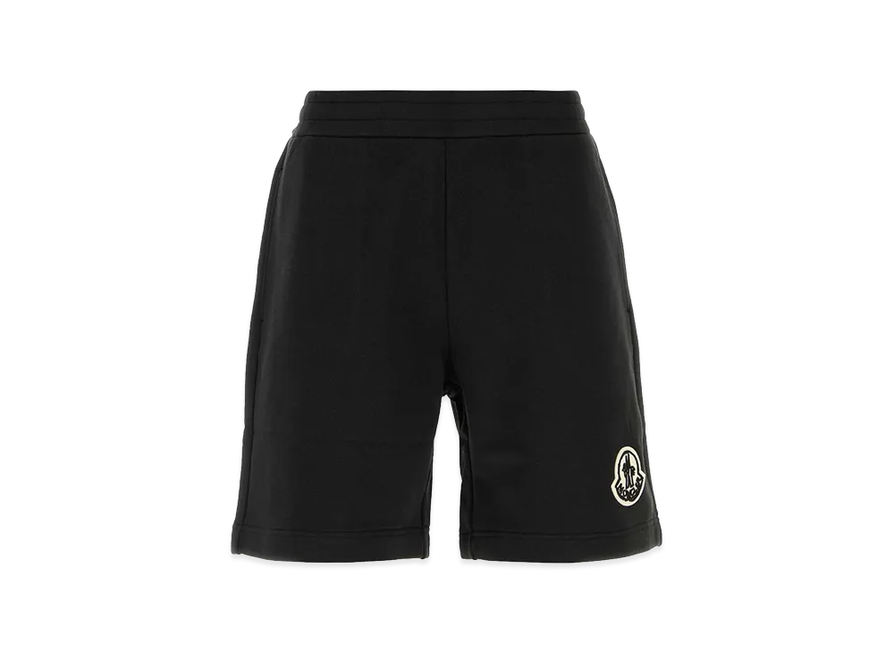 MONCLER Shorts "Black"