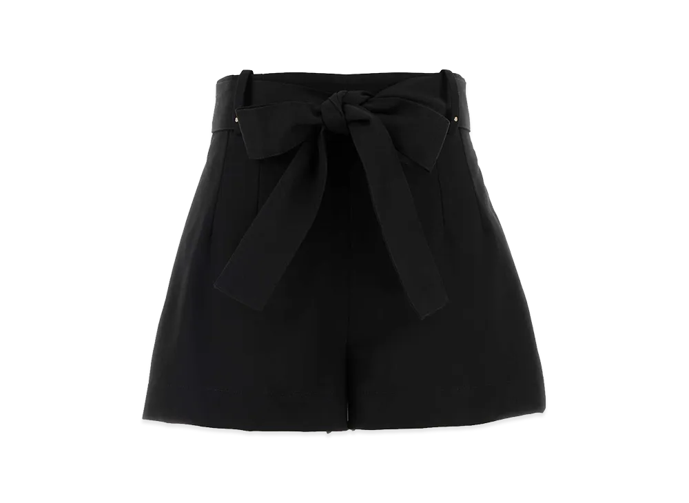 MONCLER Women's Shorts "Black"