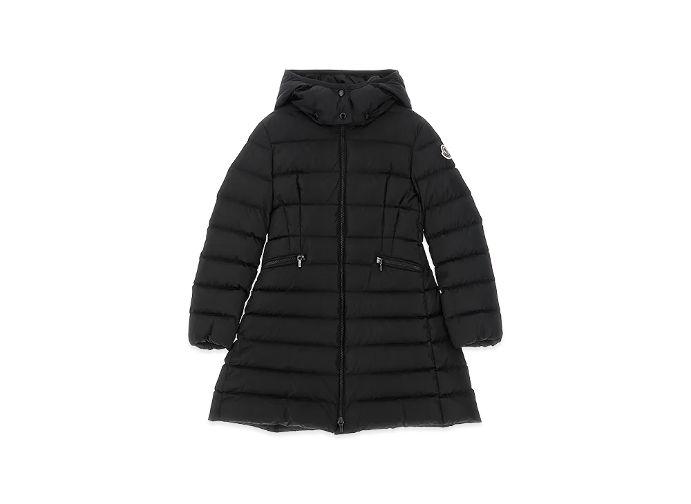 MONCLER Kids Charpal Down Jacket "Black"