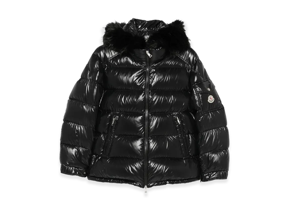 MONCLER Women's Outerwear "Black"