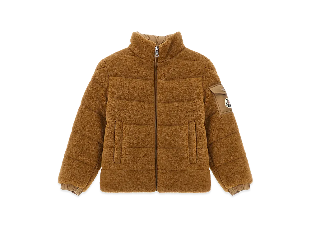 MONCLER Kids Mich Down Jacket "Camel Beige"