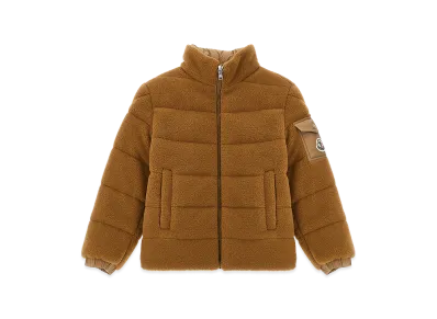MONCLER Kids Mich Down Jacket "Camel Beige"