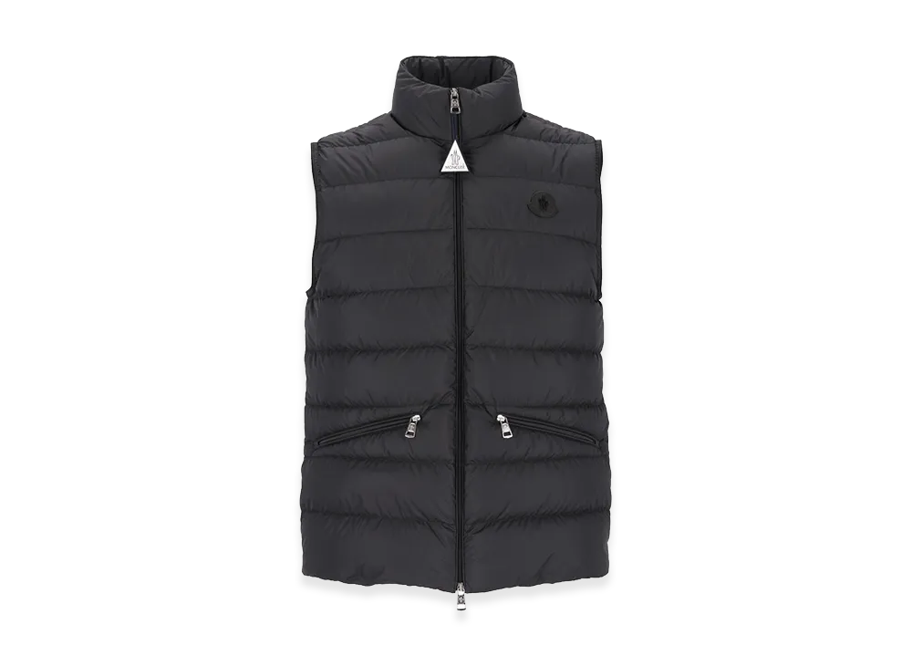 MONCLER Treompan Padded Vest "Black"