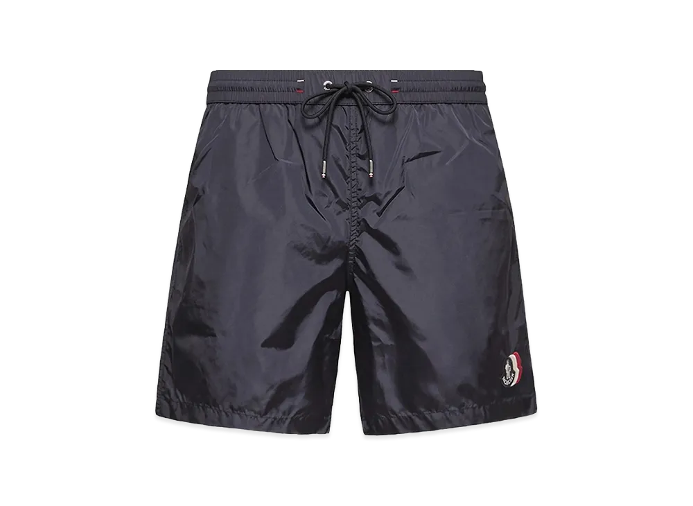 MONCLER Beachwear "Blue"