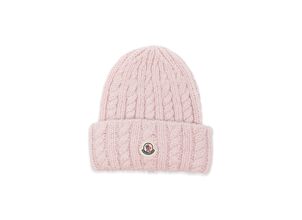 MONCLER Women's Hat "Pink"
