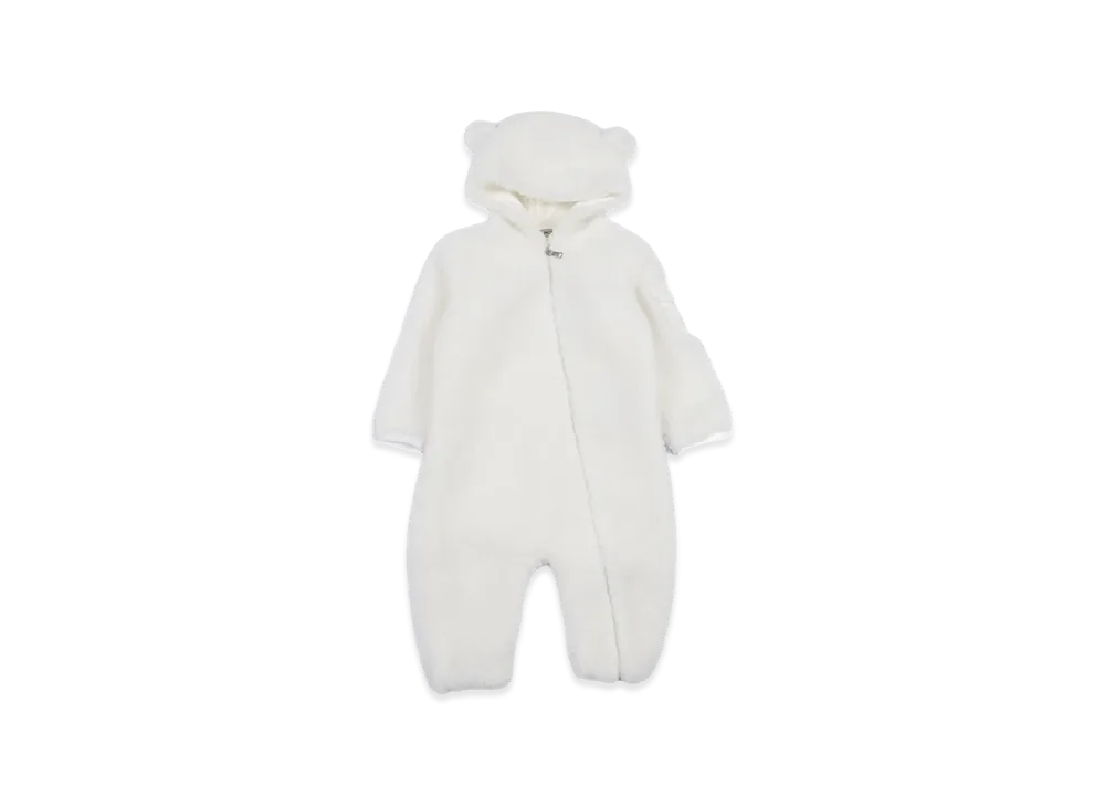 MONCLER Kids Rompers "White"