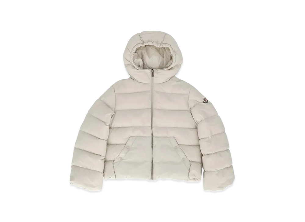 MONCLER Kids Down Jacket "Beige"