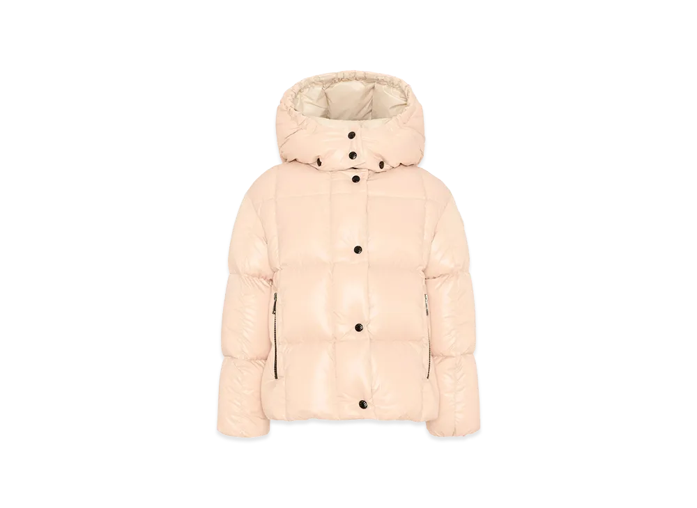 MONCLER Kids Down Jacket "Beige"