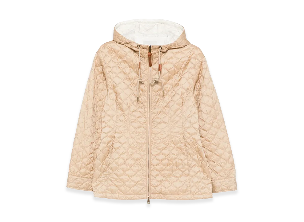 MONCLER Women's Arum Down Jacket "Beige"