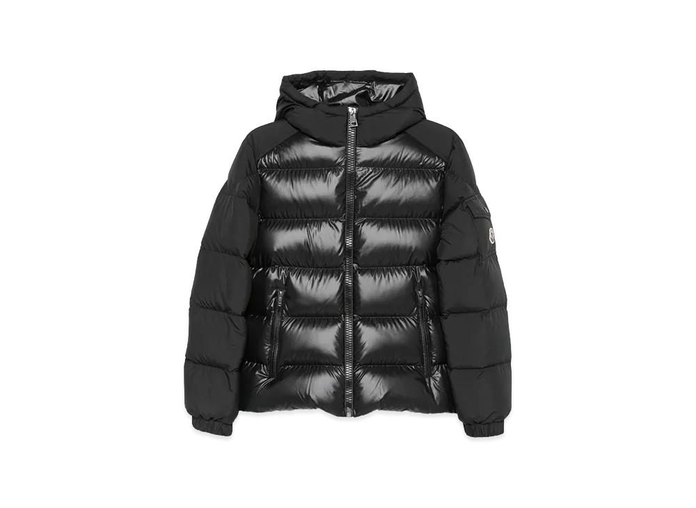 MONCLER Kids Down Jacket "Black"