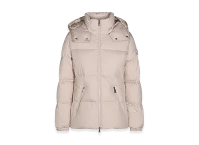 MONCLER Women's Coats "Powder Blue"